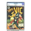 Image 1 : Single Series #22 Iron Vic (United Features Syn