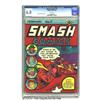 Image 1 : Smash Comics #7 (Quality, 1940) CGC FN 6.0 Whit
