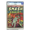Image 1 : Smash Comics #26 (Quality, 1941) CGC VG 4.0 Off