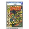 Image 1 : Speed Comics #17 (Harvey, 1942) CGC GD/VG 3.0 O
