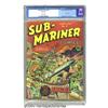 Image 1 : Sub-Mariner Comics #2 (Timely, 1941) CGC GD+ 2.
