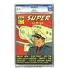 Image 1 : Super Comics #20 (Dell, 1940) CGC FN- 5.5 Off-w