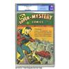 Image 1 : Super-Mystery Comics #1 (Ace, 1940) CGC VG- 3.5