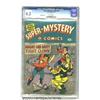 Image 1 : Super-Mystery Comics #6 (Ace, 1941) CGC VG+ 4.5