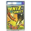 Image 1 : Whiz Comics #15 (Fawcett, 1941) CGC GD- 1.8 Off