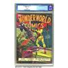 Image 1 : Wonderworld Comics #9 (Fox, 1940) CGC FN/VF 7.0