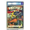 Image 1 : Wonderworld Comics #11 (Fox, 1940) CGC FN/VF 7.