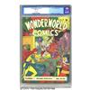 Image 1 : Wonderworld Comics #12 (Fox, 1940) CGC VG- 3.5