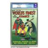 Image 1 : World's Finest Comics #3 (DC, 1941) CGC VG- 3.5
