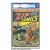Image 1 : Zip Comics #6 (MLJ, 1940) CGC VG/FN 5.0 Off-whi