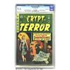 Image 1 : Crypt of Terror #17 Gaines File pedigree (EC, 1