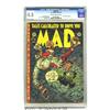 Image 1 : Mad #2 (EC, 1952) CGC VG+ 4.5 Cream to off-whit