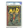 Image 1 : Mad #4 (EC, 1953) CGC VG- 3.5 Cream to off-whit