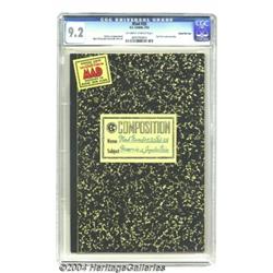 Mad #20 Gaines File pedigree 5/12 (EC, 1955) CG