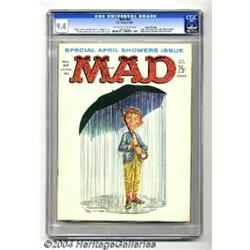 Mad #63 Gaines File pedigree (EC, 1961) CGC NM