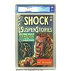 Image 1 : Shock SuspenStories #7 (EC, 1953) CGC VF- 7.5 O