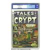 Image 1 : Tales From the Crypt #25 Gaines File pedigree 3