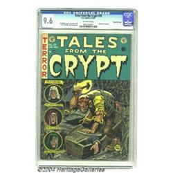 Tales From the Crypt #29 Gaines File pedigree 3