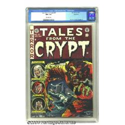Tales From the Crypt #35 Northford pedigree (EC