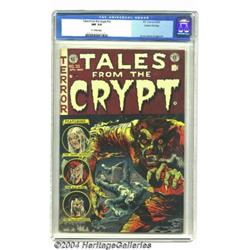 Tales From the Crypt #35 Gaines File pedigree 8