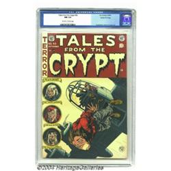 Tales From the Crypt #43 Gaines File pedigree 2