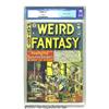 Image 1 : Weird Fantasy 13 (#1) (EC, 1950) CGC VF/NM 9.0