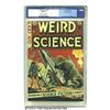 Image 1 : Weird Science #15 Gaines File pedigree 10/12 (E