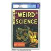 Image 1 : Weird Science #19 Gaines File pedigree 4/10 (EC