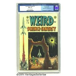 Weird Science-Fantasy #24 Gaines File pedigree