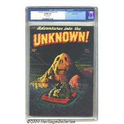 Adventures Into the Unknown #2 Diamond Run pedi