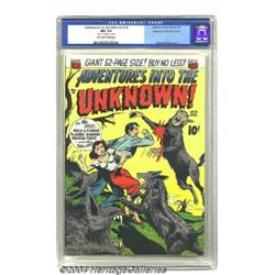 Adventures Into the Unknown #18 Diamond Run ped