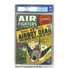 Image 1 : Air Fighters Comics #3 (Hillman Fall, 1942) CGC