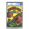 Image 1 : Amazing-Man Comics #10 (Centaur, 1940) CGC FN+
