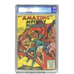 Amazing Mystery Funnies #20 Mile High pedigree