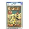 Image 1 : Baseball Comics #1 (Will Eisner Productions, 19
