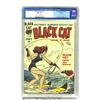Image 1 : Black Cat #7 File Copy (Harvey, 1947) CGC NM+ 9
