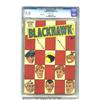 Image 1 : Blackhawk #11 (Quality, 1946) CGC VF/NM 9.0 Off