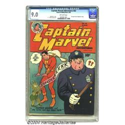 Captain Marvel Adventures #64 (Fawcett, 1946) C