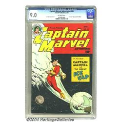 Captain Marvel Adventures #95 (Fawcett, 1949) C