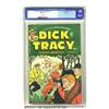 Image 1 : Dick Tracy #33 File Copy (Harvey, 1950) CGC NM-