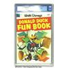 Image 1 : Donald Duck Fun Book File Copy (Dell Giant) #1
