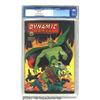 Image 1 : Dynamic Comics #18 (Chesler, 1946) CGC VF 8.0 L