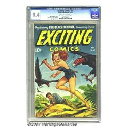 Exciting Comics #64 (Nedor Publications, 1948)