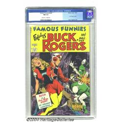Famous Funnies #209 (Eastern Color, 1953) CGC N