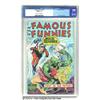 Image 1 : Famous Funnies #210 (Eastern Color, 1954) CGC V