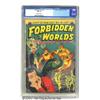 Image 1 : Forbidden Worlds #2 (ACG, 1951) CGC NM 9.4 Off-