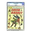 Image 1 : Green Hornet Comics #43 (Harvey, 1949) CGC VF 8