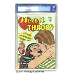 Heart Throbs #2 Mile High pedigree (Quality Com