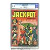 Image 1 : Jackpot Comics #2 (MLJ, 1941) CGC VF+ 8.5 Off-w