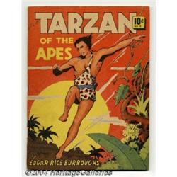 Large Feature Comic #5 (Dell, 1939) Condition: